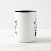 Mug Mi Corazón Latte (Centre)
