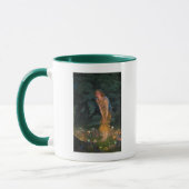 Mug Mi-été Eve c. 1908 par Edward Robert Hughes (Gauche)
