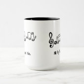 Mug Mi fajfas pri tio. (Centre)
