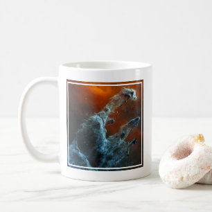 Mug Mi-Infrarouge Les Piliers De La Création.
