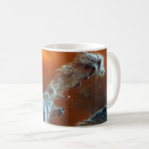 Mug Mi-Infrarouge Les Piliers De La Création.