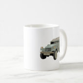 Mug Mi-piste M3 American 2ÈME GUERRE MONDIALE (Devant droit)