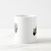 Mug Mi-piste M3 American 2ÈME GUERRE MONDIALE (Centre)