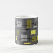 Mug Mi-siècle moderne géométrique 4 (Centre)