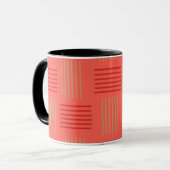 Mug Mi-siècle Moderne Printemps-Été (Devant gauche)