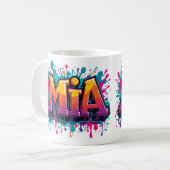 Mug Mia 1 (Devant gauche)