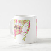 Mug Miami (Devant gauche)