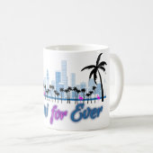 MUG MIAMI (Devant droit)