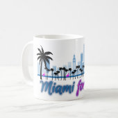 MUG MIAMI (Devant gauche)