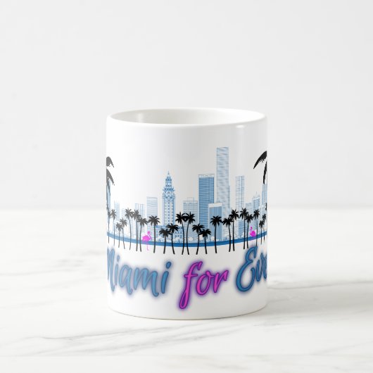 MUG MIAMI (Centre)