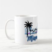 MUG MIAMI (Gauche)