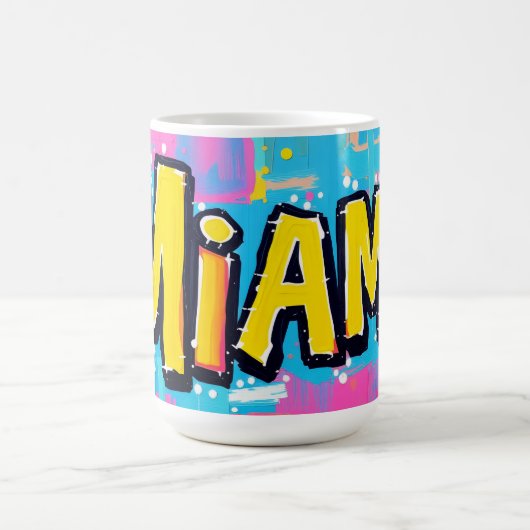 Mug Miami (Centre)