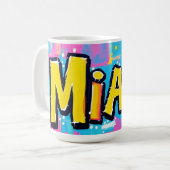Mug Miami (Devant gauche)