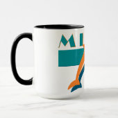 MUG MIAMI 80S (Gauche)