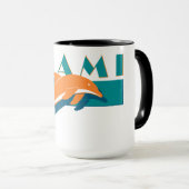 MUG MIAMI 80S (Devant droit)