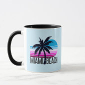 Mug Miami Beach (Gauche)