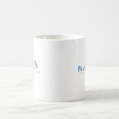 Mug Miami Beach, Floride Cool parapluie (Centre)