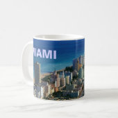 MUG MIAMI BEACH LA FLORIDE (Devant gauche)