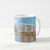 MUG MIAMI BEACH LA FLORIDE (Devant droit)