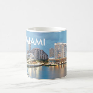 MUG MIAMI BEACH LA FLORIDE