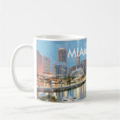 MUG MIAMI BEACH LA FLORIDE (Gauche)