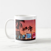 Mug Miami Beach, la Floride (Gauche)