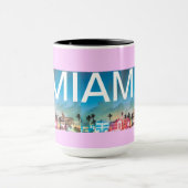 Mug MIAMI BEACH, la Floride (Centre)