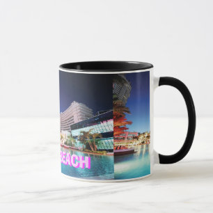 Mug Miami Beach, la Floride