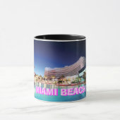 Mug Miami Beach, la Floride (Centre)