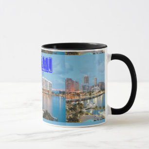 Mug Miami Beach, la Floride
