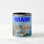 Mug Miami Beach, la Floride (Centre)