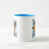 Mug Miami Beach la Floride FLA (Centre)