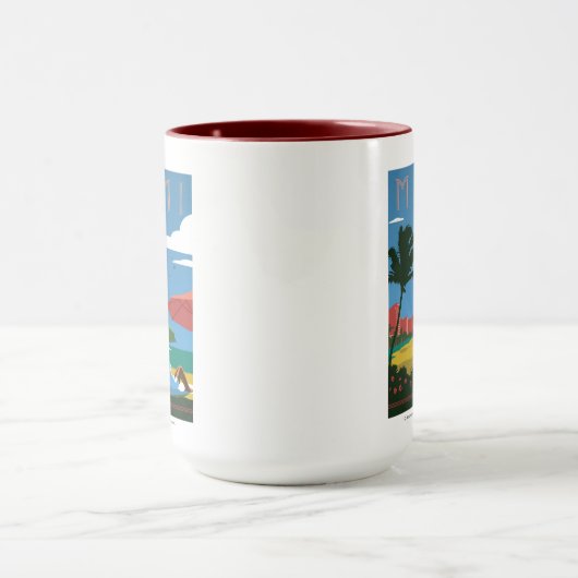 Mug Miami, FL (Centre)