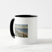 Mug Miami, FL - Ocean Drive et Lummus Park (Devant gauche)