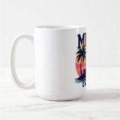 MUG MIAMI FLORIDA (Gauche)