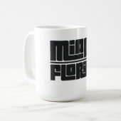 Mug Miami - Floride (Devant gauche)