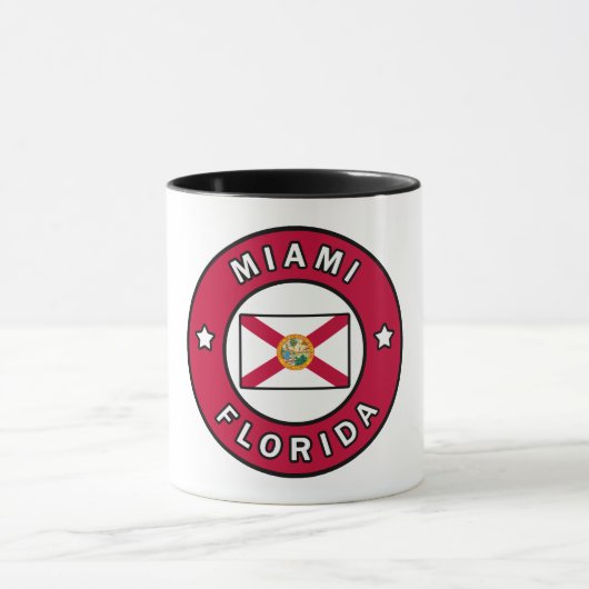 Mug Miami Floride (Centre)