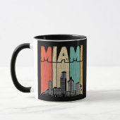 Mug Miami Floride (Gauche)