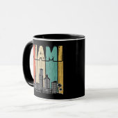Mug Miami Floride (Devant gauche)