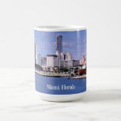 Mug Miami, Floride Skyline (Centre)