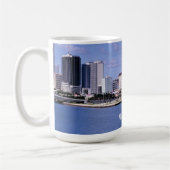 Mug Miami, Floride Skyline (Gauche)
