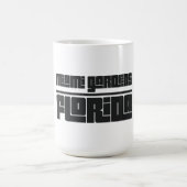 Mug Miami Gardens - Floride (Centre)