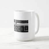 Mug Miami Gardens - Floride (Devant droit)
