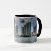 Mug Miami, la Floride (Devant droit)