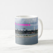 Mug Miami, Miami, la Floride (Devant droit)