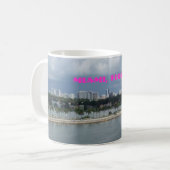 Mug Miami, Miami, la Floride (Devant gauche)