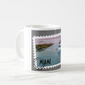 Mug ~Miami~ MIAMI MUG, CUSTOMISEZ-LE ! (Devant gauche)