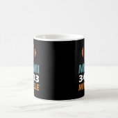 Mug Miami Miracle Funny Miami Football Dolphins Long S (Centre)