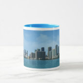 Mug Miami Skyline (Centre)