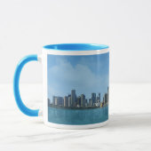 Mug Miami Skyline (Gauche)